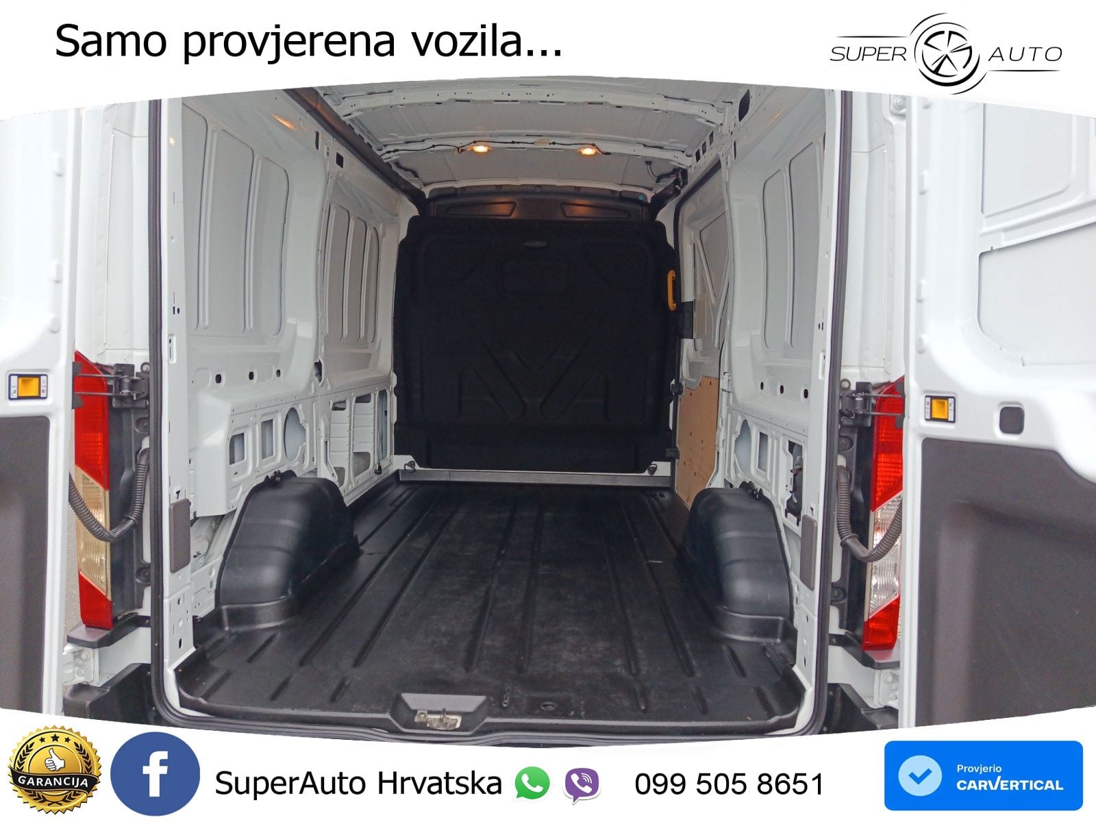 Ford Transit, L2 H2, Klima, PDC