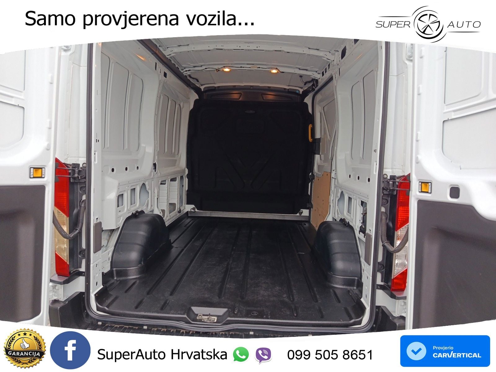 Ford Transit, L2 H2, Klima, PDC