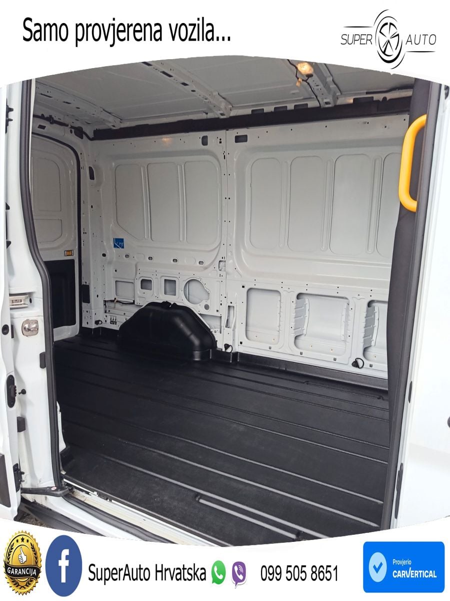 Ford Transit, L2 H2, Klima, PDC