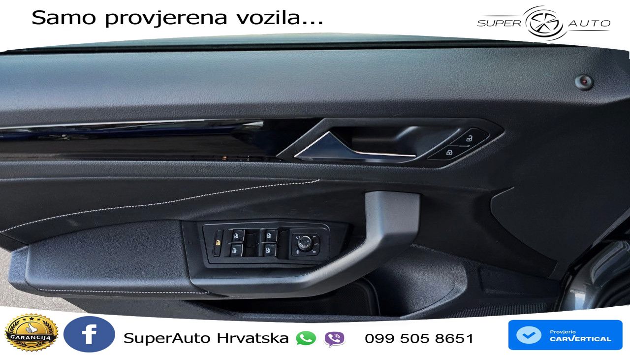 Volkswagen T-Roc I 2.0 TDI (150 KS) DSG LED+GR SJED+ACC