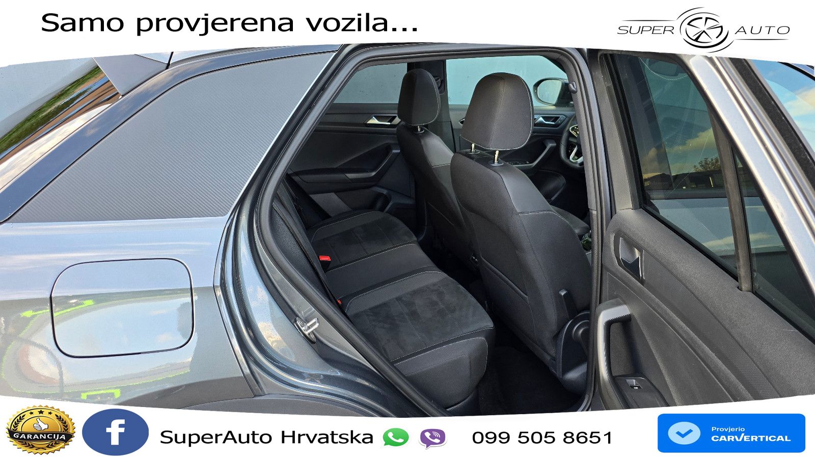 Volkswagen T-Roc I 2.0 TDI (150 KS) DSG LED+GR SJED+ACC