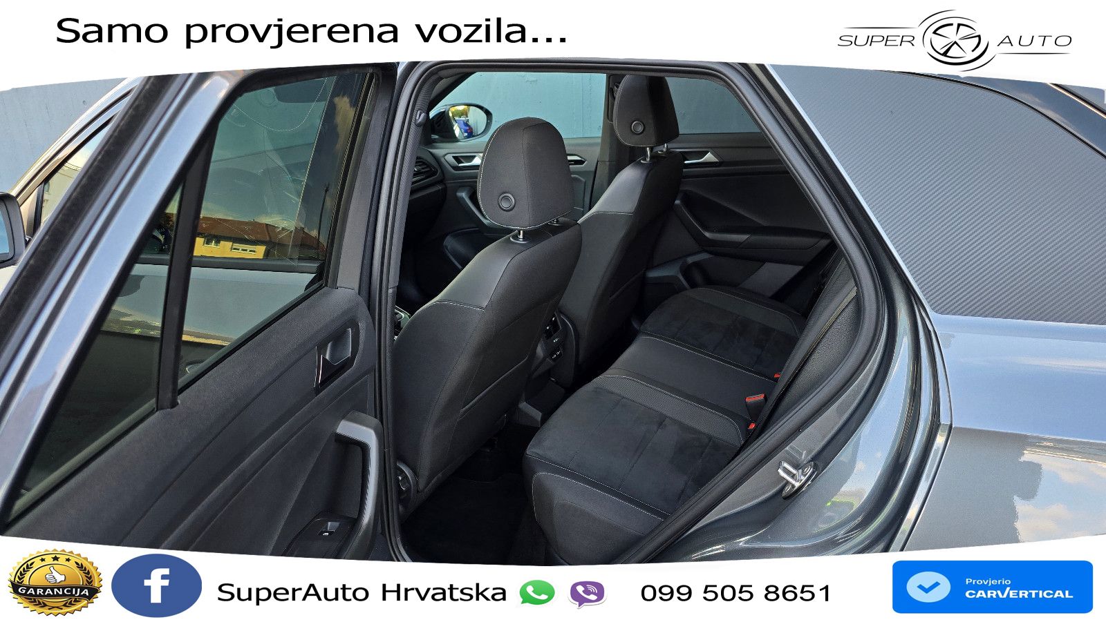 Volkswagen T-Roc I 2.0 TDI (150 KS) DSG LED+GR SJED+ACC