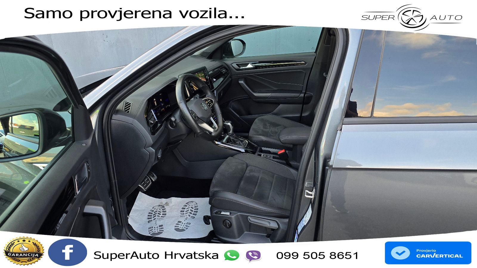 Volkswagen T-Roc I 2.0 TDI (150 KS) DSG LED+GR SJED+ACC