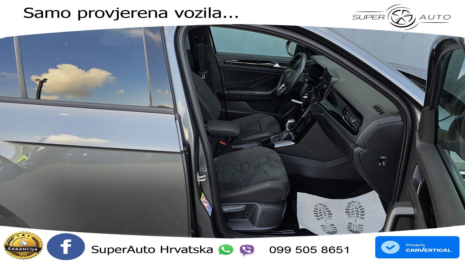 Volkswagen T-Roc I 2.0 TDI (150 KS) DSG LED+GR SJED+ACC