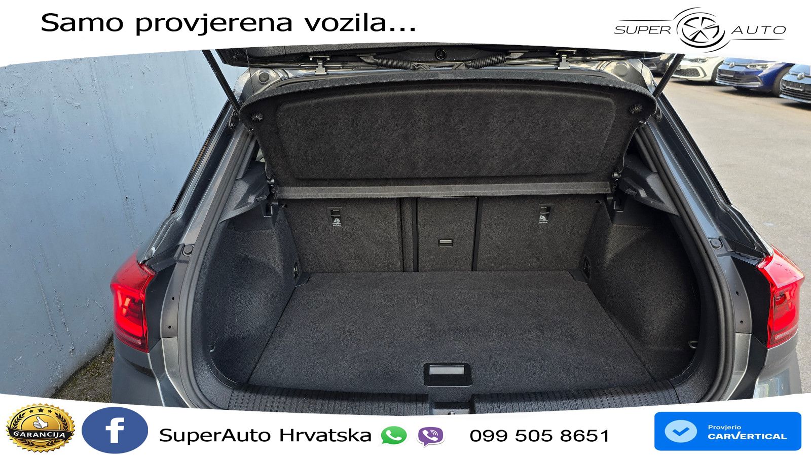 Volkswagen T-Roc I 2.0 TDI (150 KS) DSG LED+GR SJED+ACC