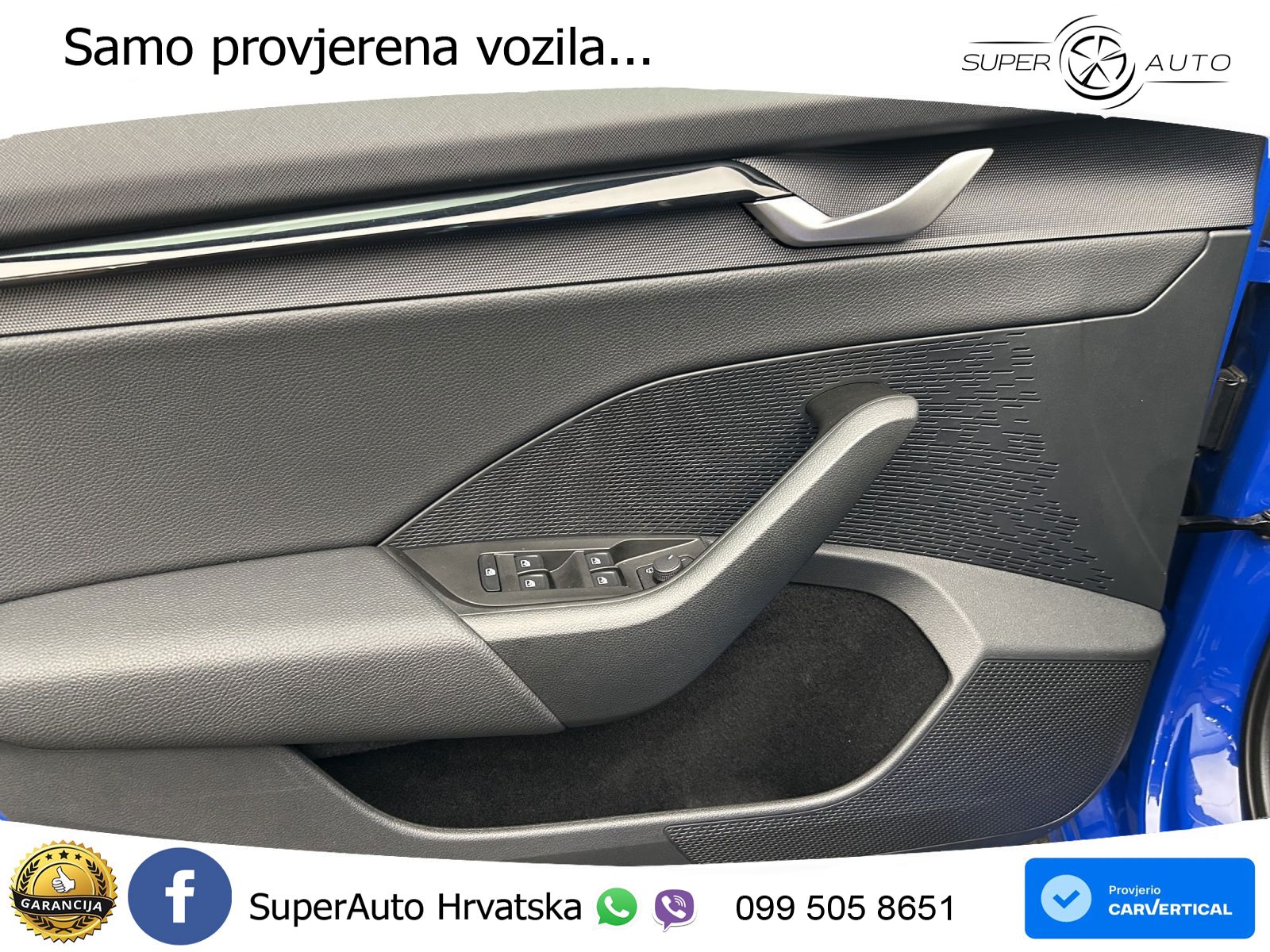 Škoda Octavia Combi 1.5 TSI (116 KS) Selection