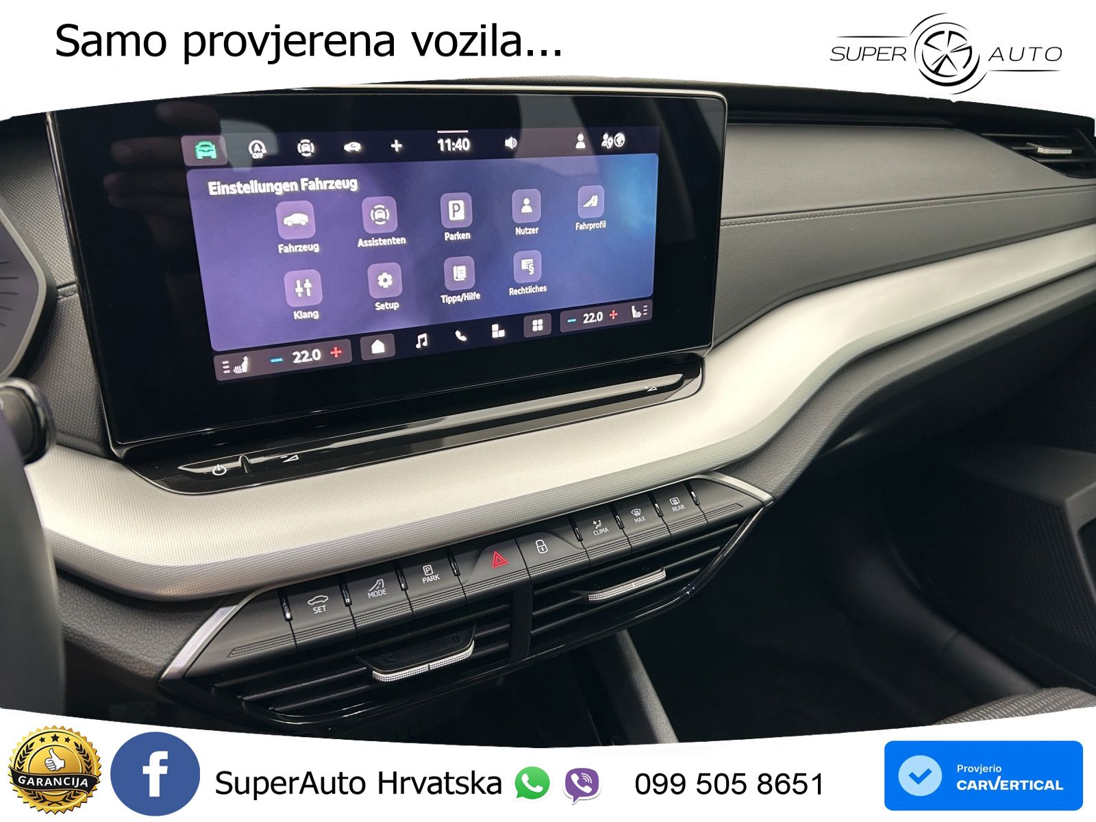 Škoda Octavia Combi 1.5 TSI (116 KS) Selection