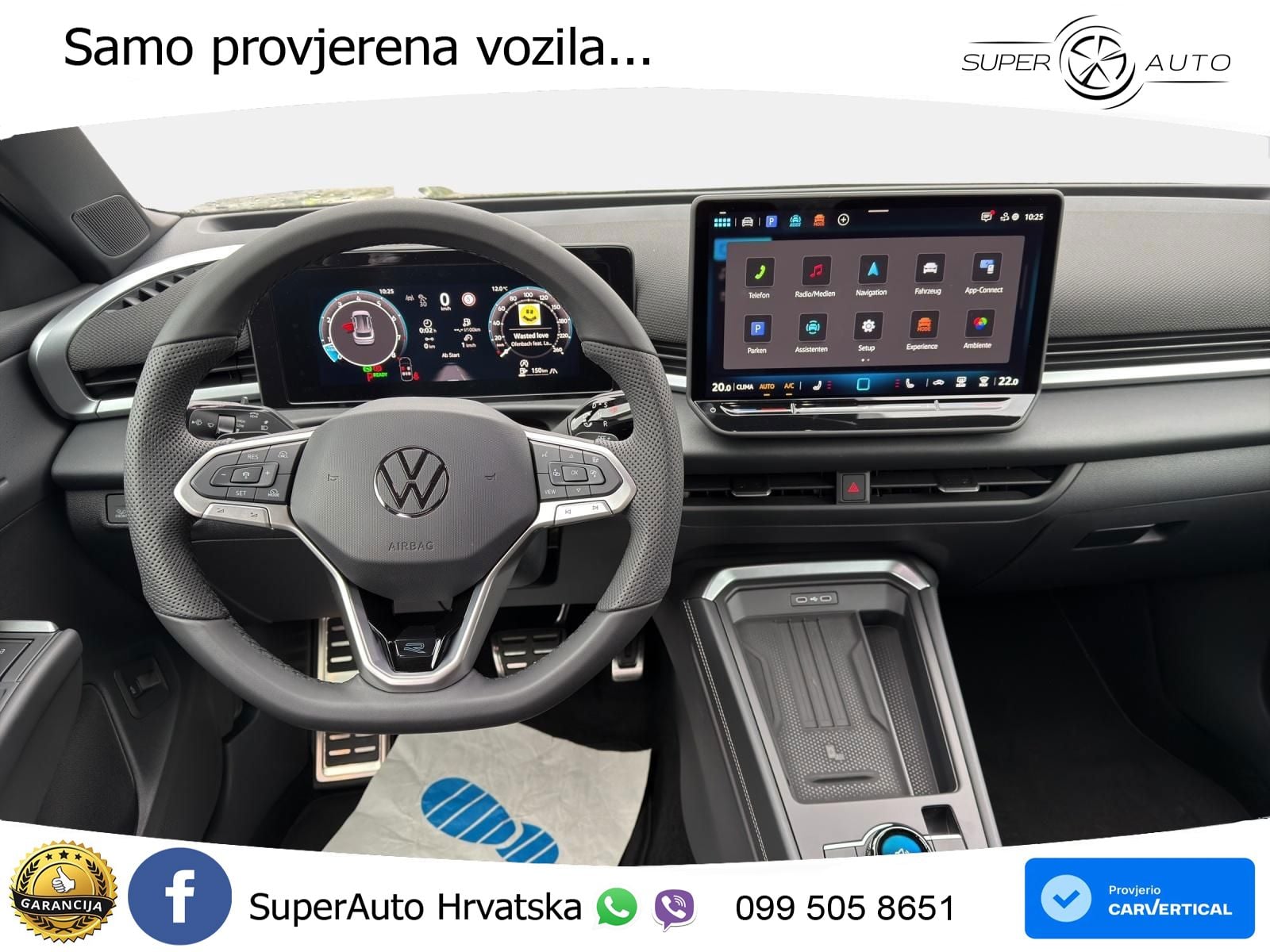 Volkswagen T-Roc 1.5 eTSI (150 KS)  DSG R-Line LED+GR SJED+ACC