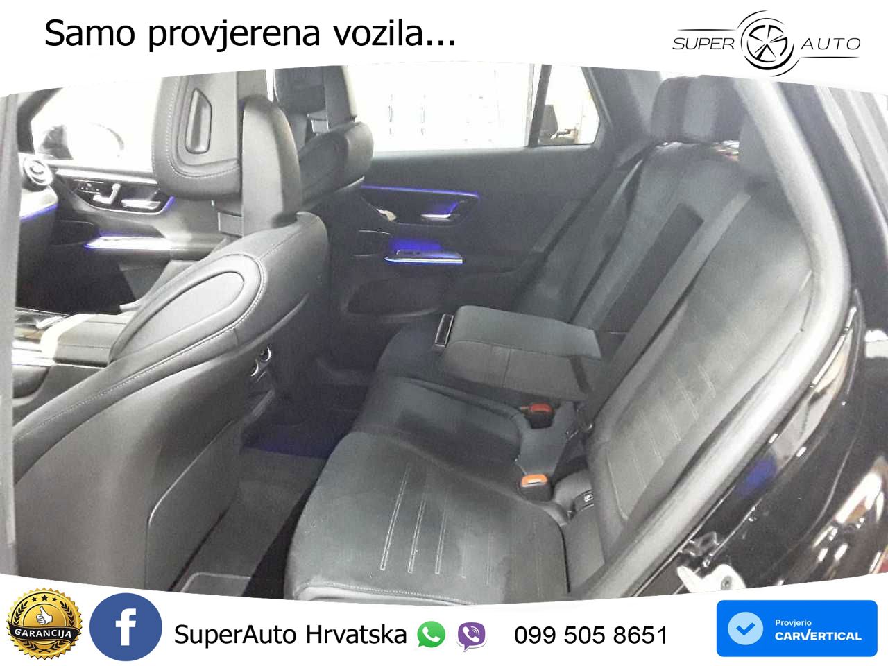 Mercedes GLC 220d (197 KS) 4MATIC 9G-TRONIC AMG