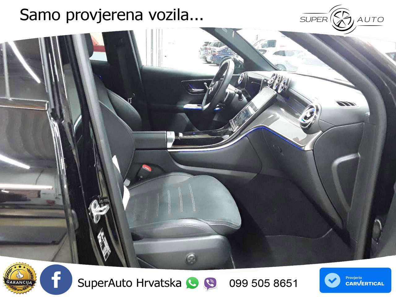 Mercedes GLC 220d (197 KS) 4MATIC 9G-TRONIC AMG