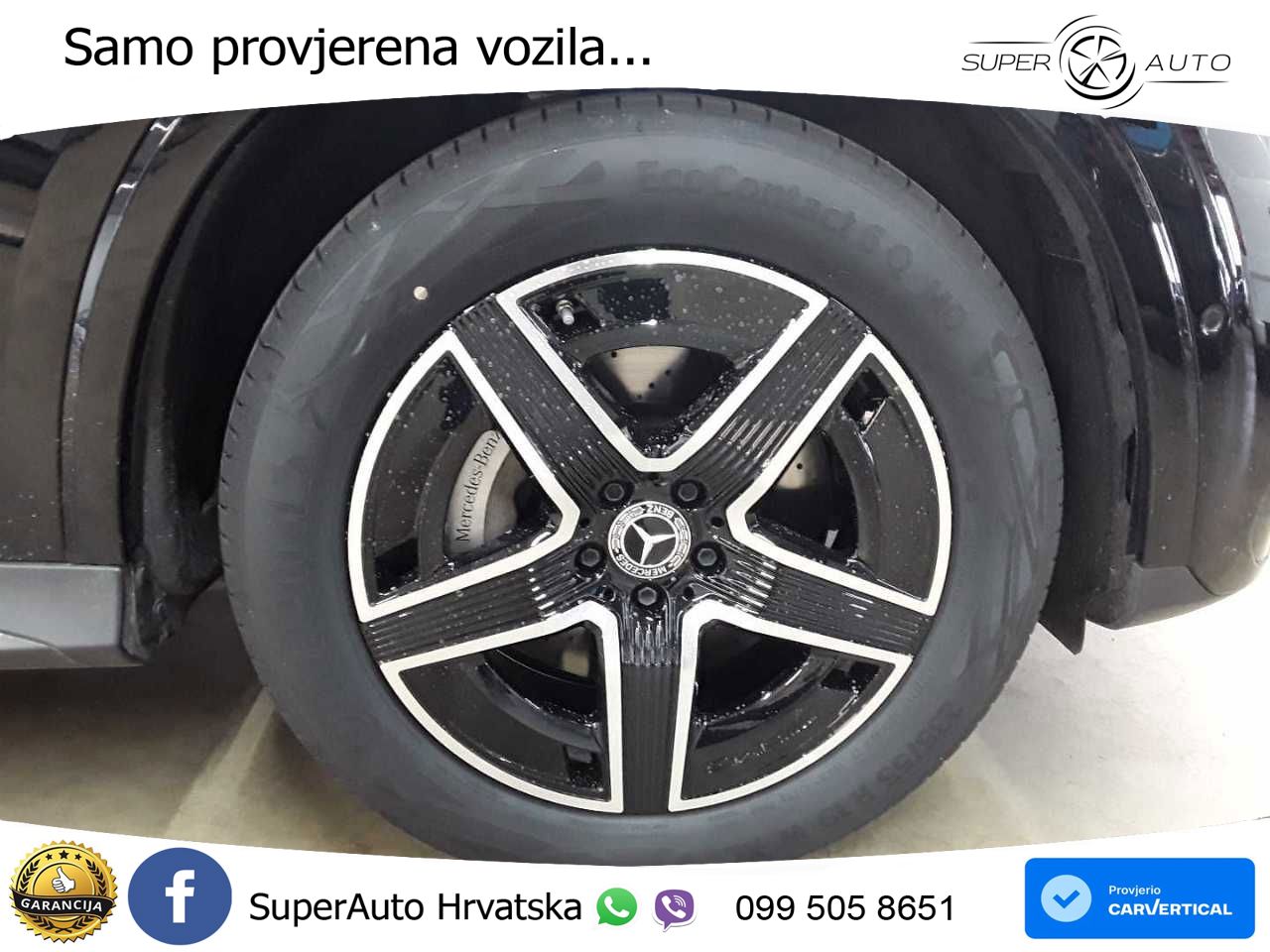 Mercedes GLC 220d (197 KS) 4MATIC 9G-TRONIC AMG