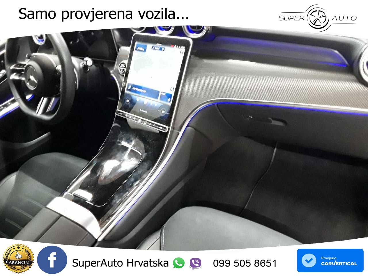 Mercedes GLC 220d (197 KS) 4MATIC 9G-TRONIC AMG