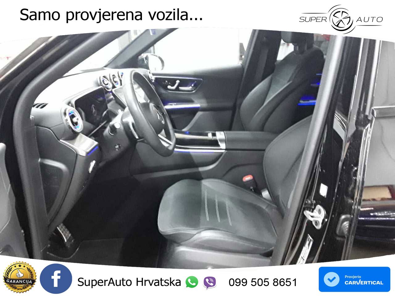 Mercedes GLC 220d (197 KS) 4MATIC 9G-TRONIC AMG