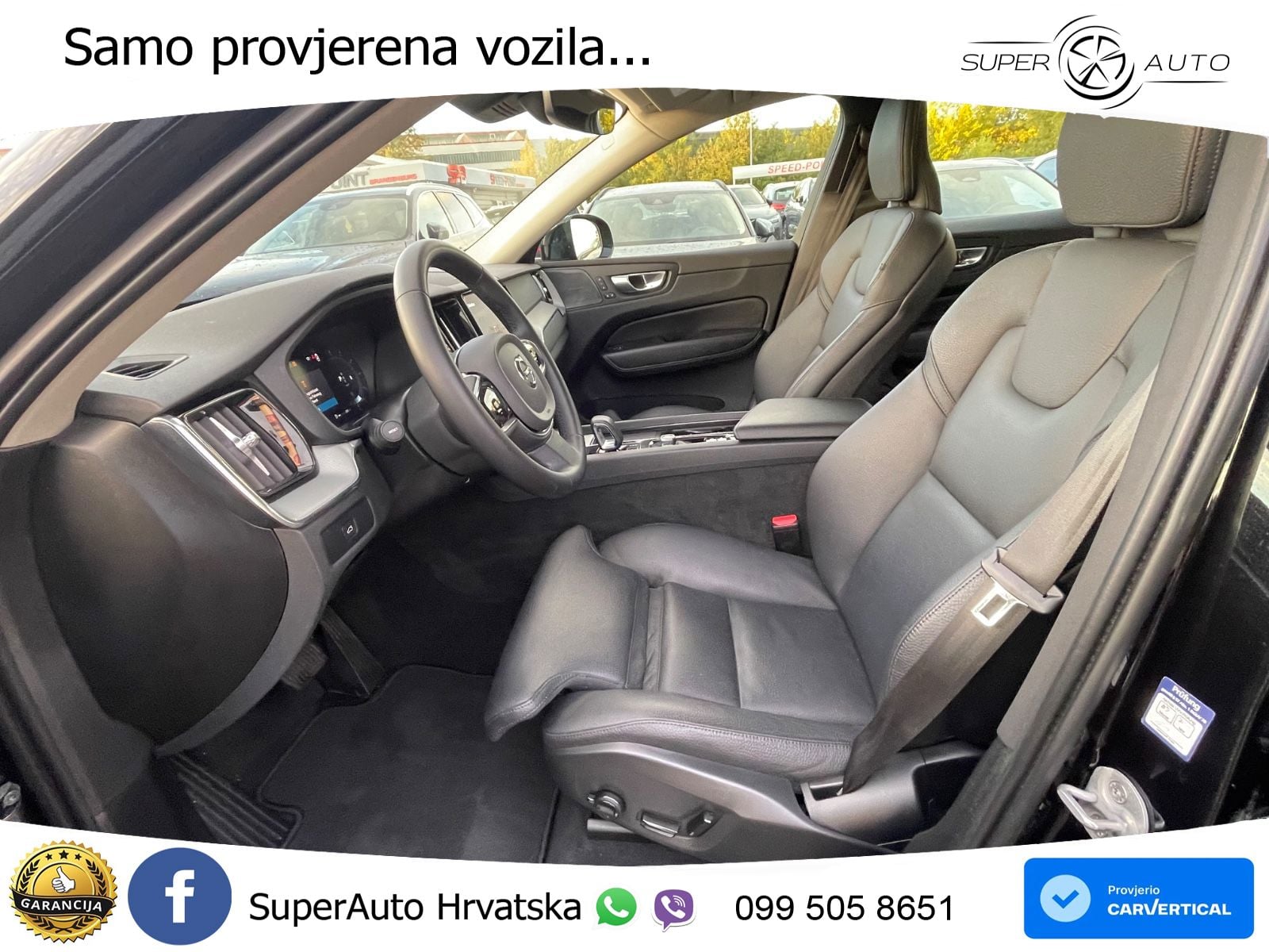 Volvo XC60 B4 Diesel AWD Geartronic LED+GR SJED+ACC