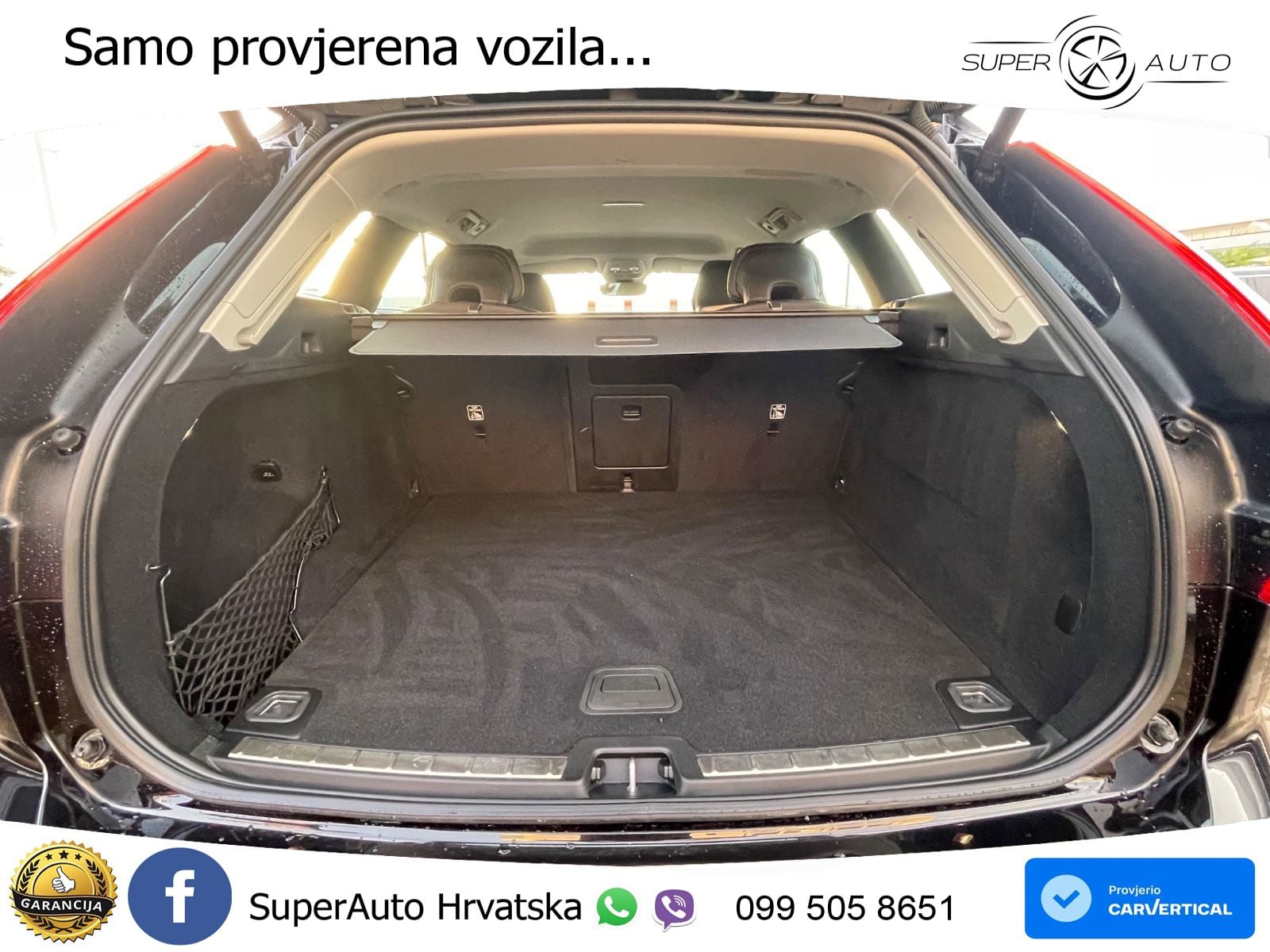 Volvo XC60 B4 Diesel AWD Geartronic LED+GR SJED+ACC