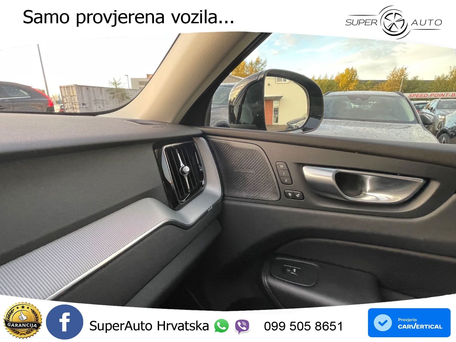 Volvo XC60 B4 Diesel AWD Geartronic LED+GR SJED+ACC