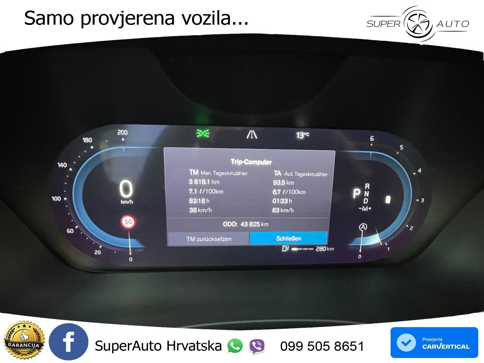 Volvo XC60 B4 Diesel AWD Geartronic LED+GR SJED+ACC