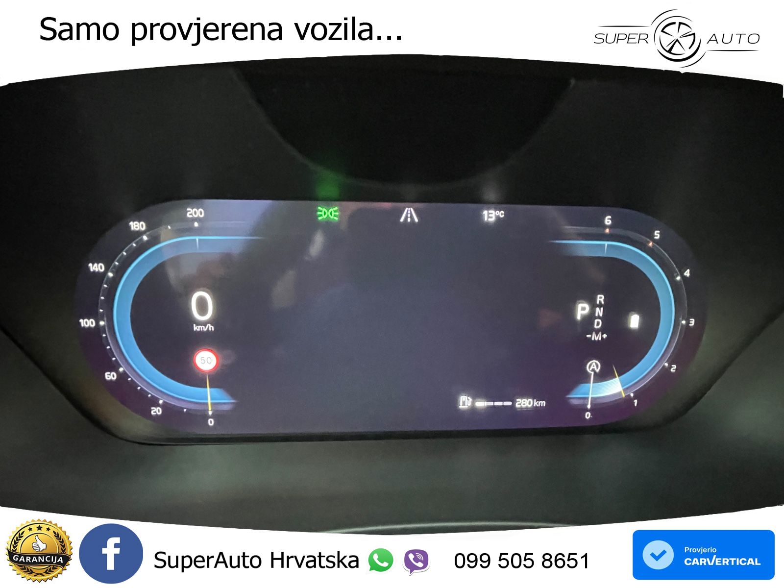 Volvo XC60 B4 Diesel AWD Geartronic LED+GR SJED+ACC