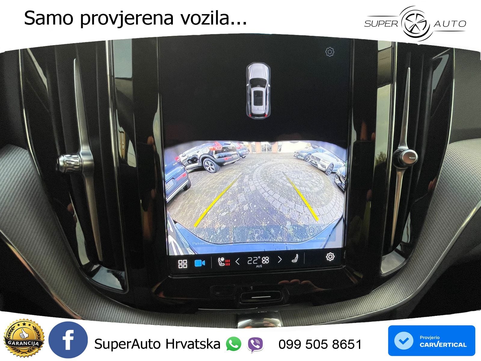 Volvo XC60 B4 Diesel AWD Geartronic LED+GR SJED+ACC