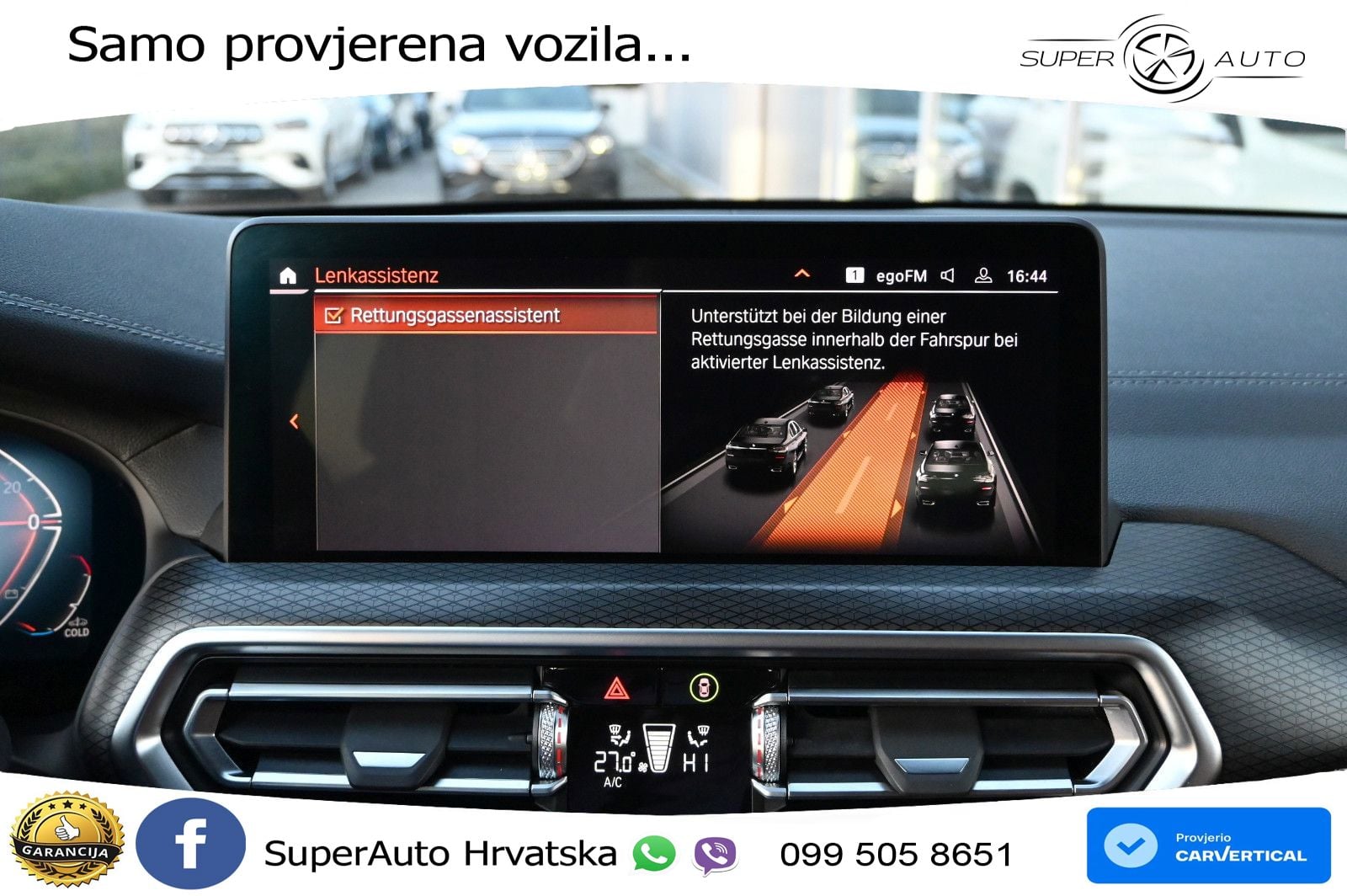 BMW X3 30d xDrive Steptronic M Sport LED+GR SJED+ACC
