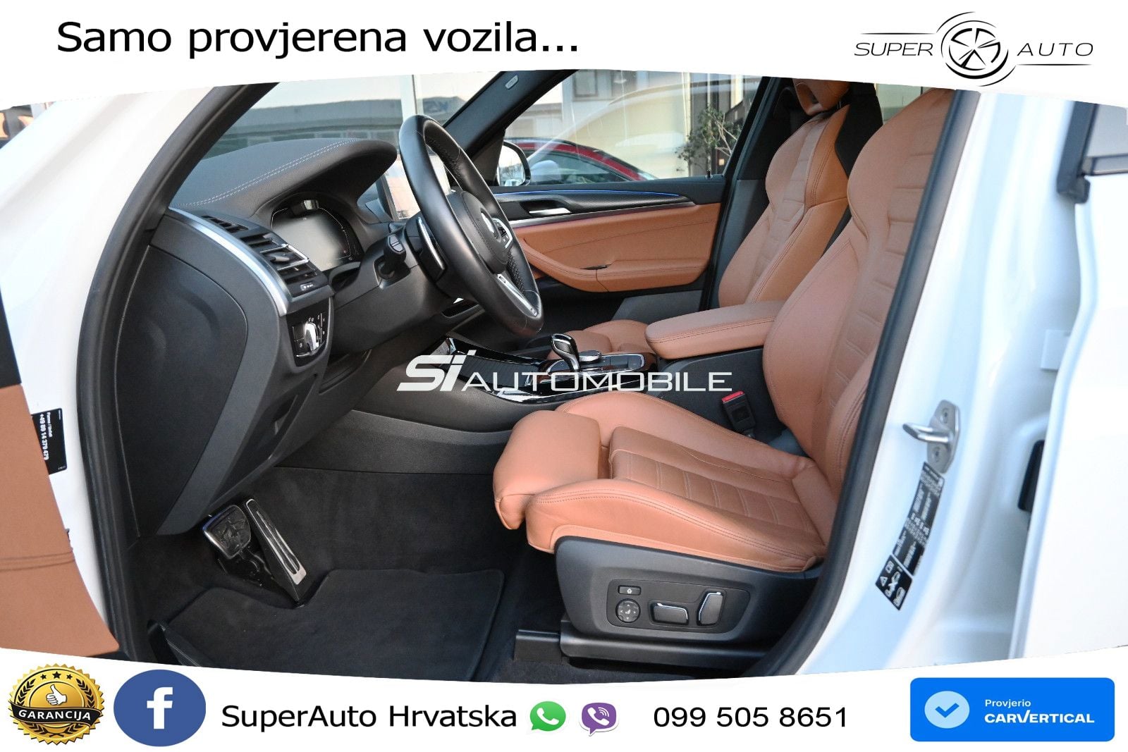 BMW X3 30d xDrive Steptronic M Sport LED+GR SJED+ACC