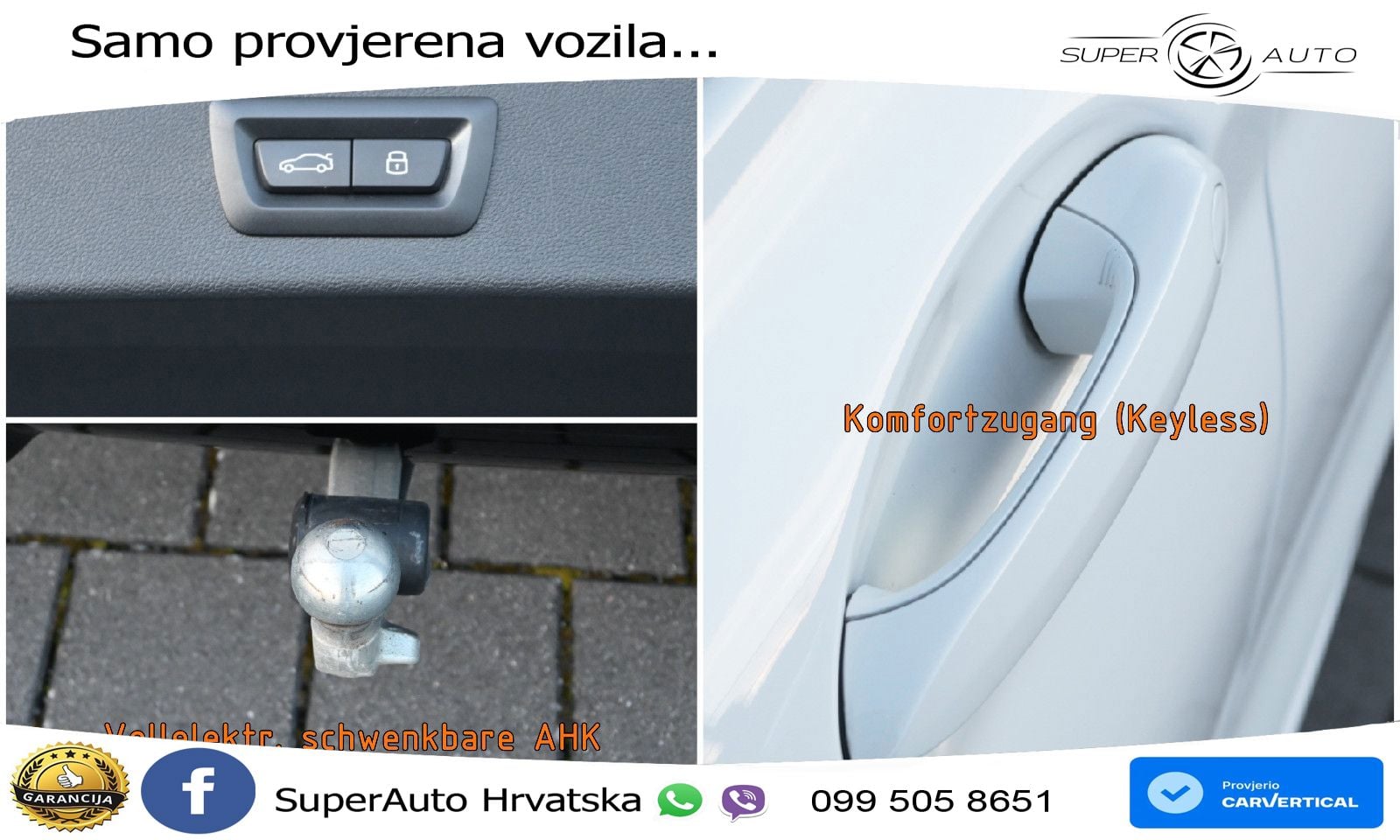 BMW X3 30d xDrive Steptronic M Sport LED+GR SJED+ACC