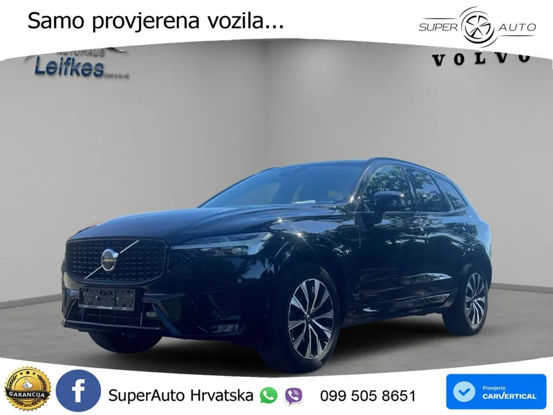 Volvo XC60 B4 Diesel FWD Geartronic LED+GR SJED+ACC