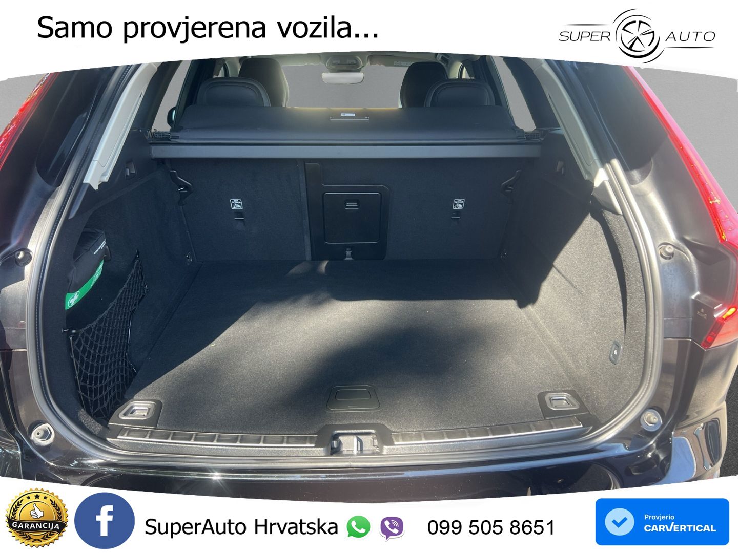 Volvo XC60 B4 Diesel FWD Geartronic LED+GR SJED+ACC