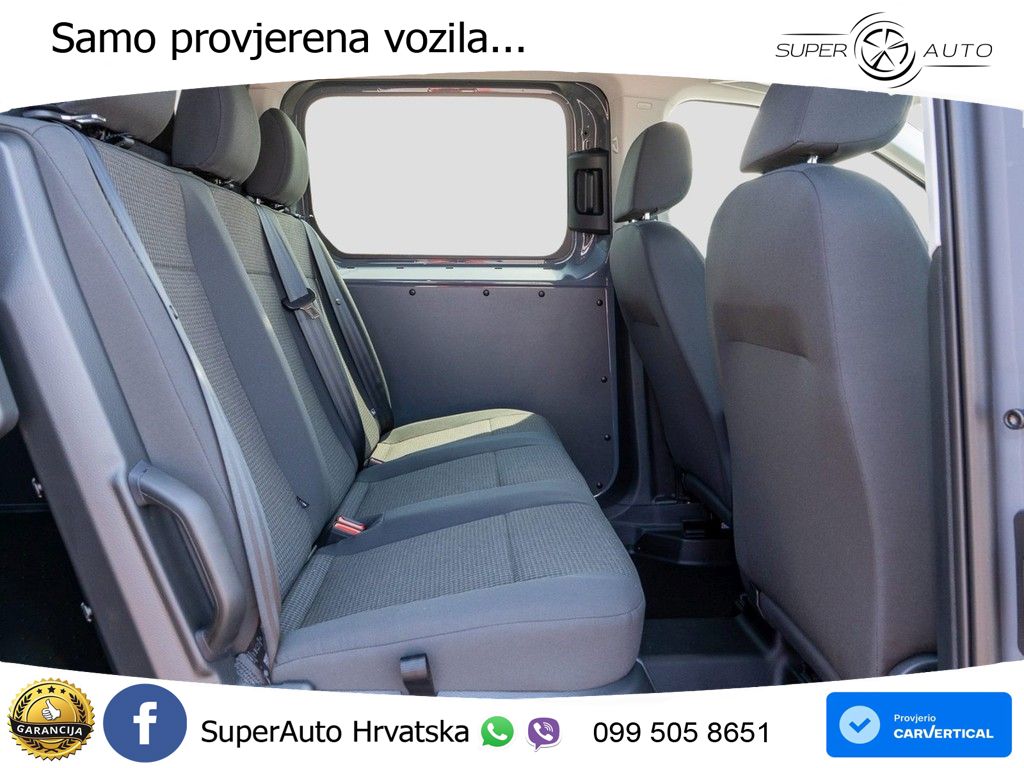 Volkswagen Caddy 2.0 TDI DSG Flexible Maxi Edition AHK 122 KS