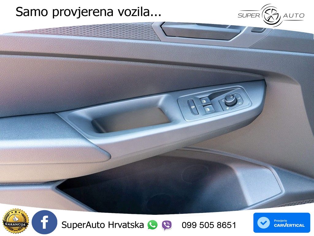 Volkswagen Caddy 2.0 TDI DSG Flexible Maxi Edition AHK 122 KS