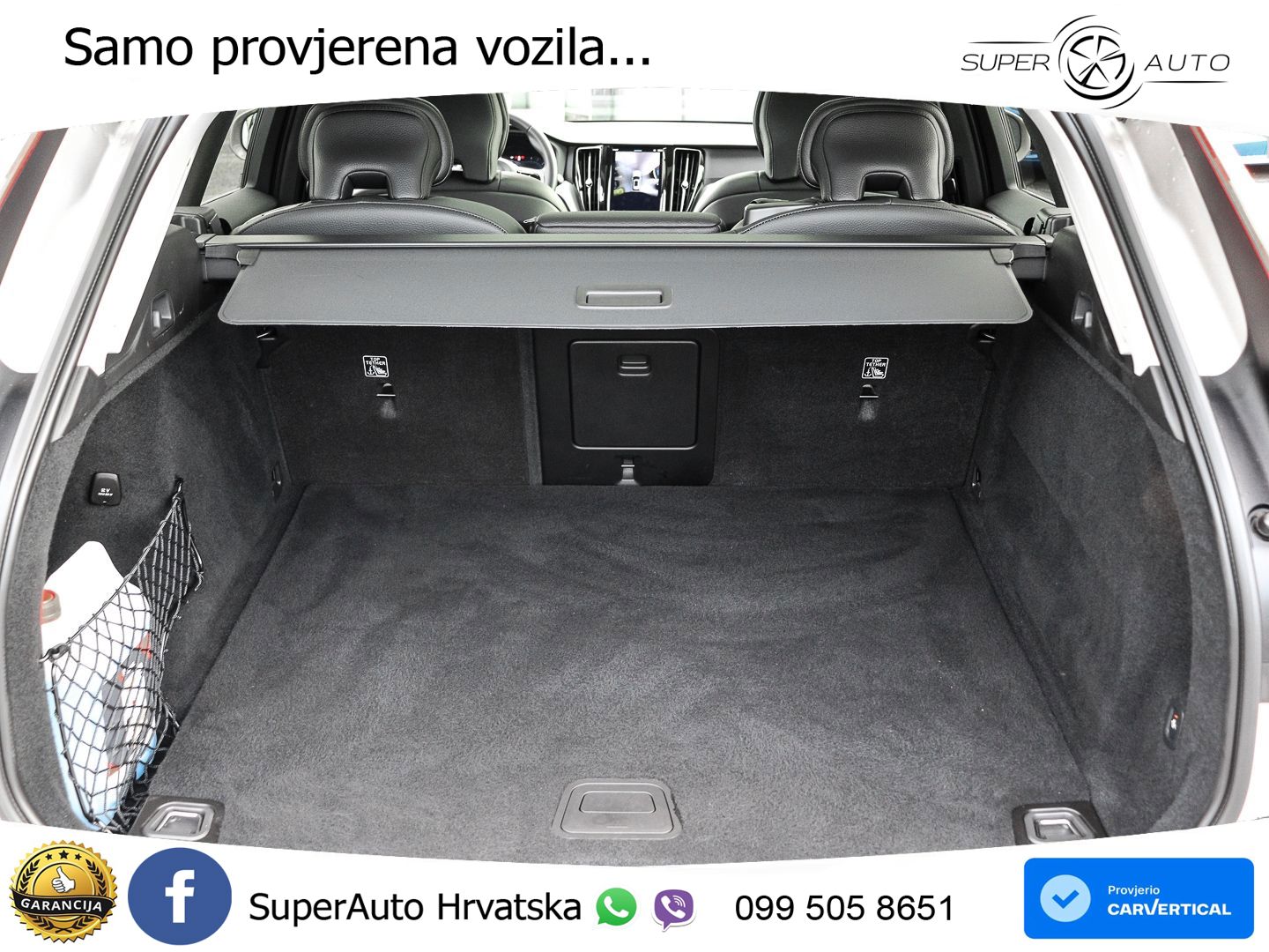 Volvo XC60 B4 Benzin FWD Geartronic ACC+GR SJED+360+PANO