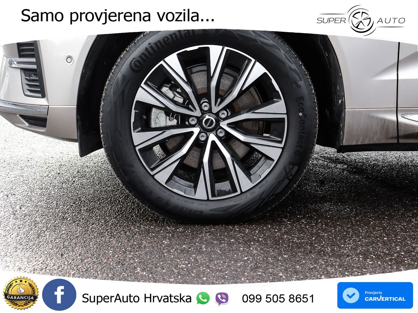Volvo XC60 B4 Benzin FWD Geartronic ACC+GR SJED+360+PANO