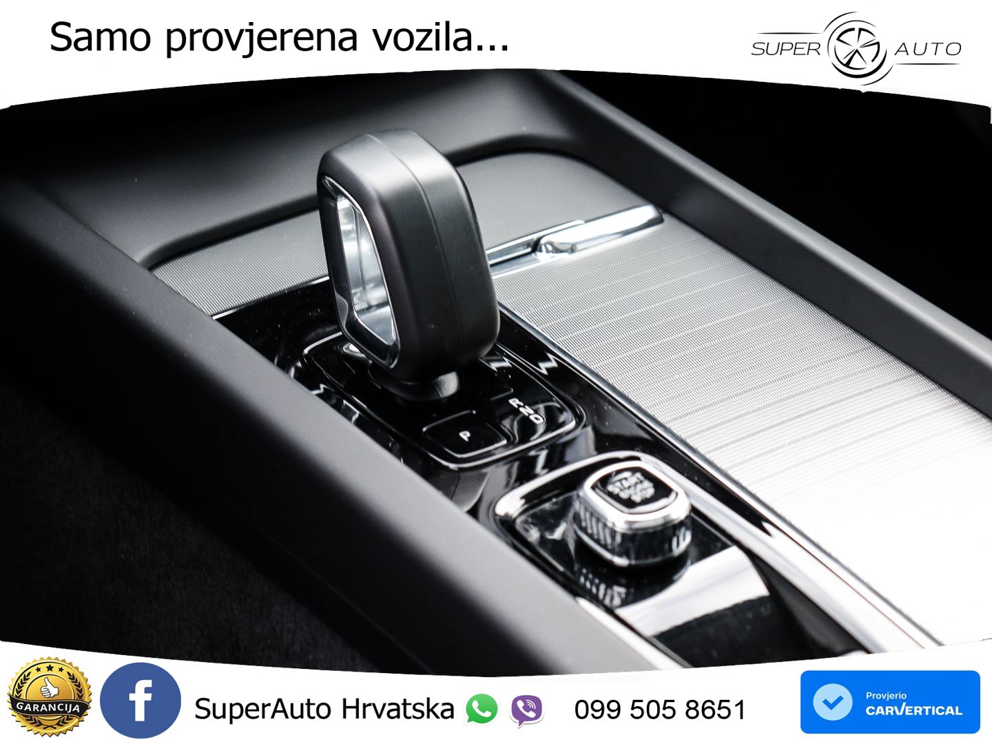 Volvo XC60 B4 Benzin FWD Geartronic ACC+GR SJED+360+PANO