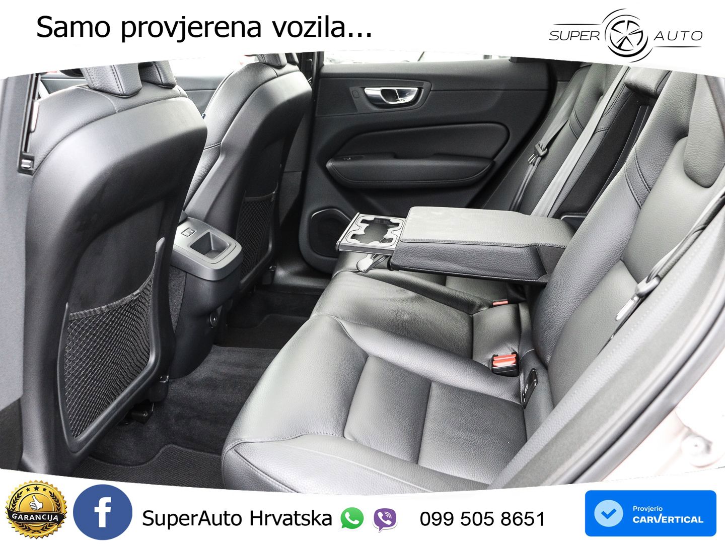 Volvo XC60 B4 Benzin FWD Geartronic ACC+GR SJED+360+PANO