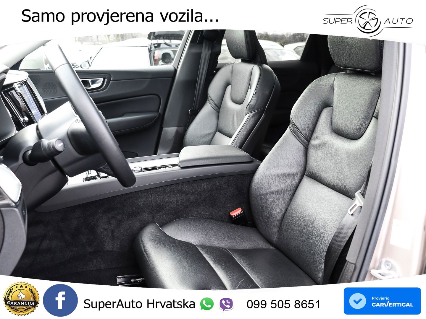 Volvo XC60 B4 Benzin FWD Geartronic ACC+GR SJED+360+PANO