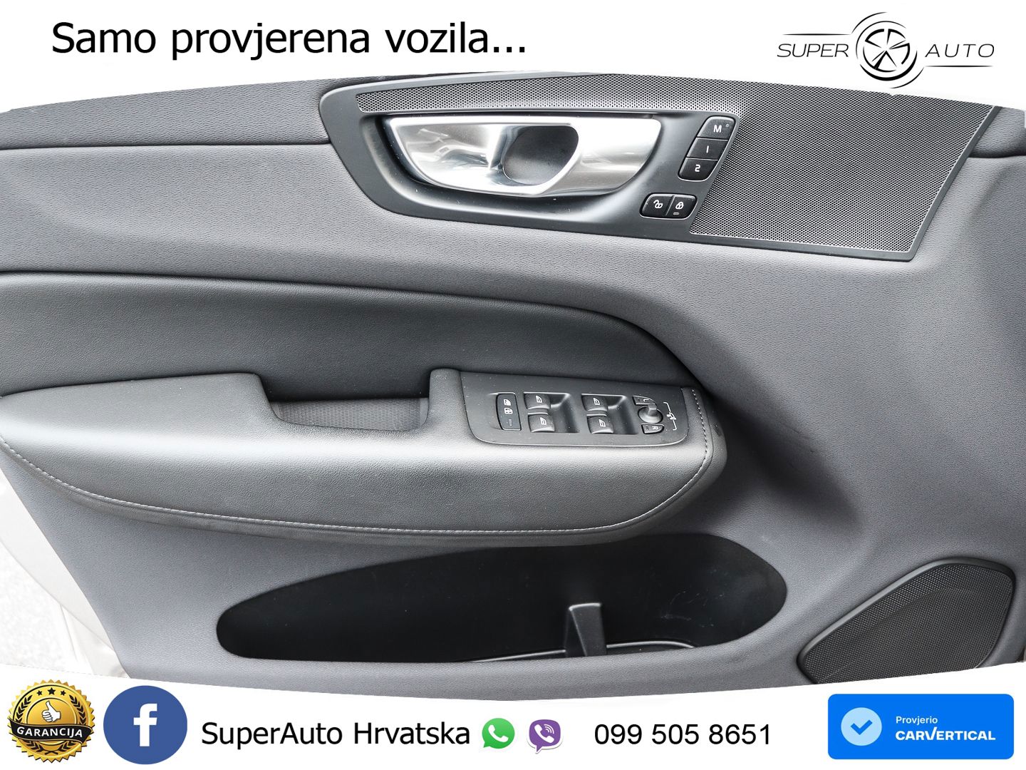 Volvo XC60 B4 Benzin FWD Geartronic ACC+GR SJED+360+PANO