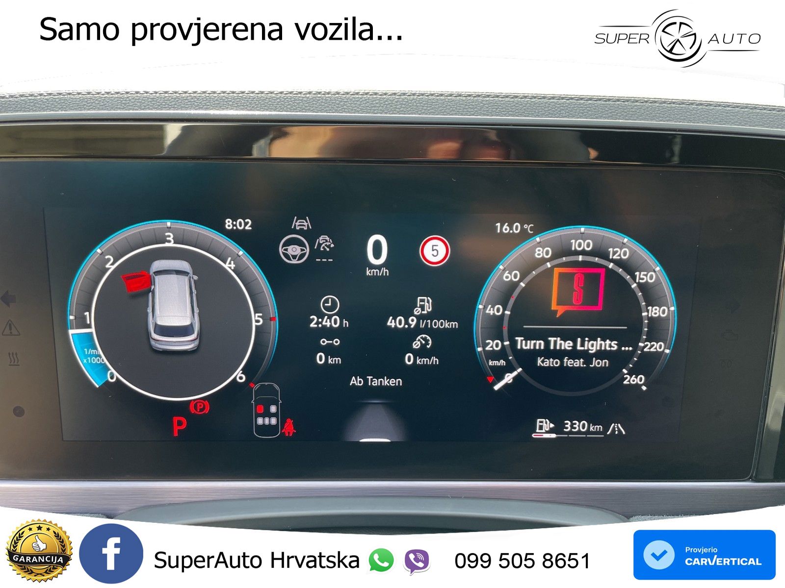 Volkswagen Passat Variant 2.0 TDI (193 KS) 4MOTION DSG R-Line LED+GR SJED+ACC