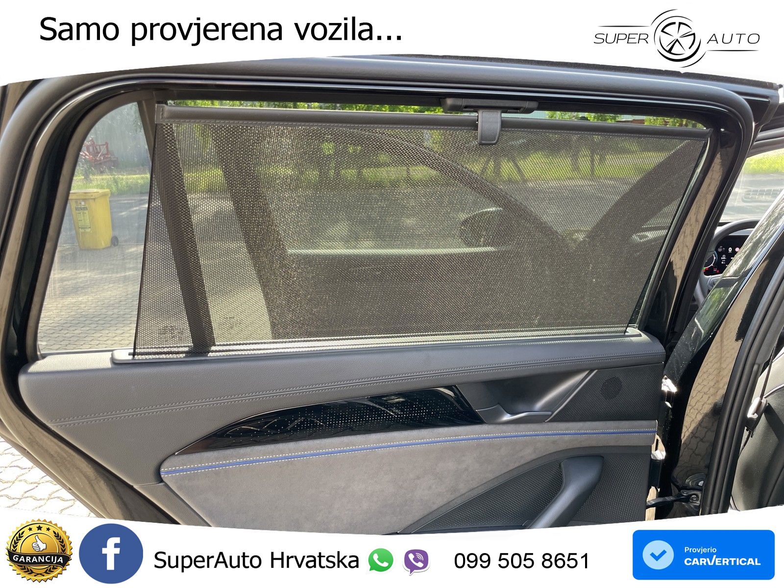 Volkswagen Passat Variant 2.0 TDI (193 KS) 4MOTION DSG R-Line LED+GR SJED+ACC
