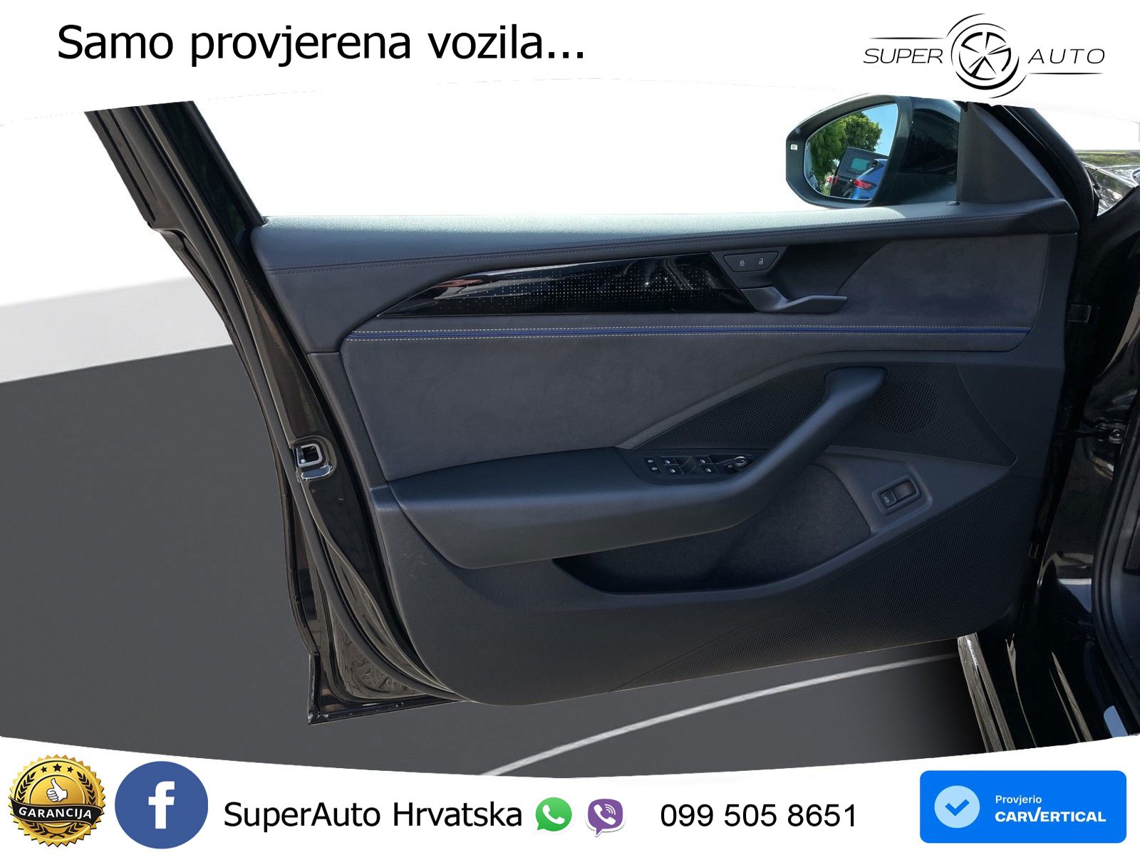 Volkswagen Passat Variant 2.0 TDI (193 KS) 4MOTION DSG R-Line LED+GR SJED+ACC