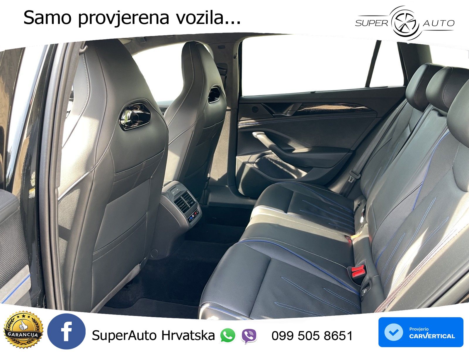 Volkswagen Passat Variant 2.0 TDI (193 KS) 4MOTION DSG R-Line LED+GR SJED+ACC