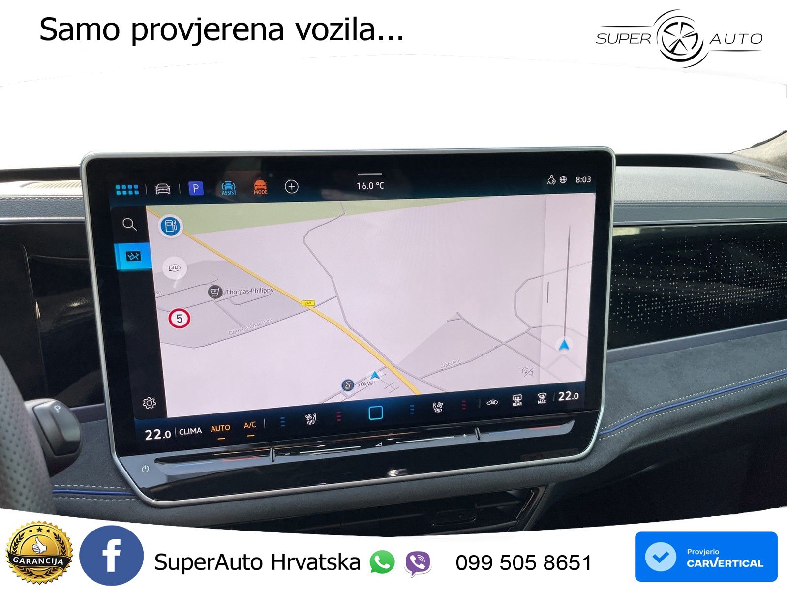Volkswagen Passat Variant 2.0 TDI (193 KS) 4MOTION DSG R-Line LED+GR SJED+ACC