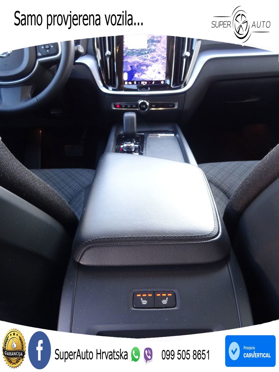 Volvo V60 2.0 B3 DCT