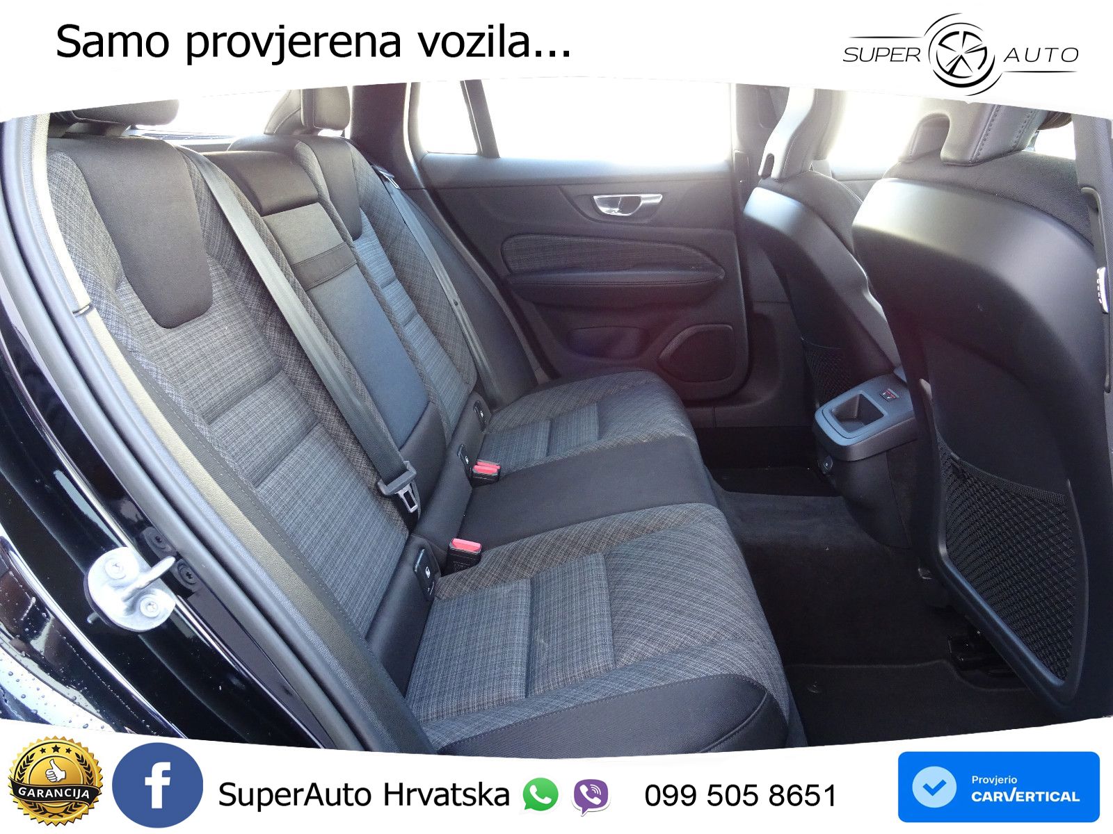 Volvo V60 2.0 B3 DCT