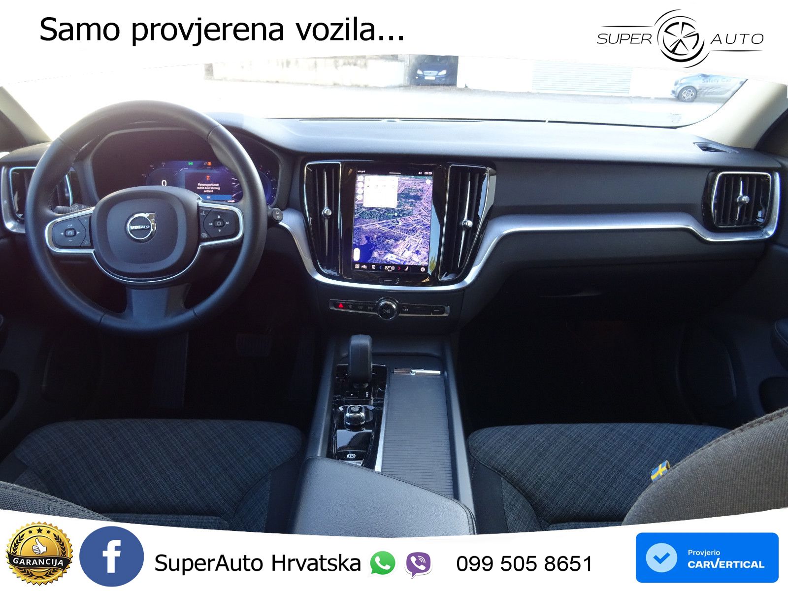 Volvo V60 2.0 B3 DCT