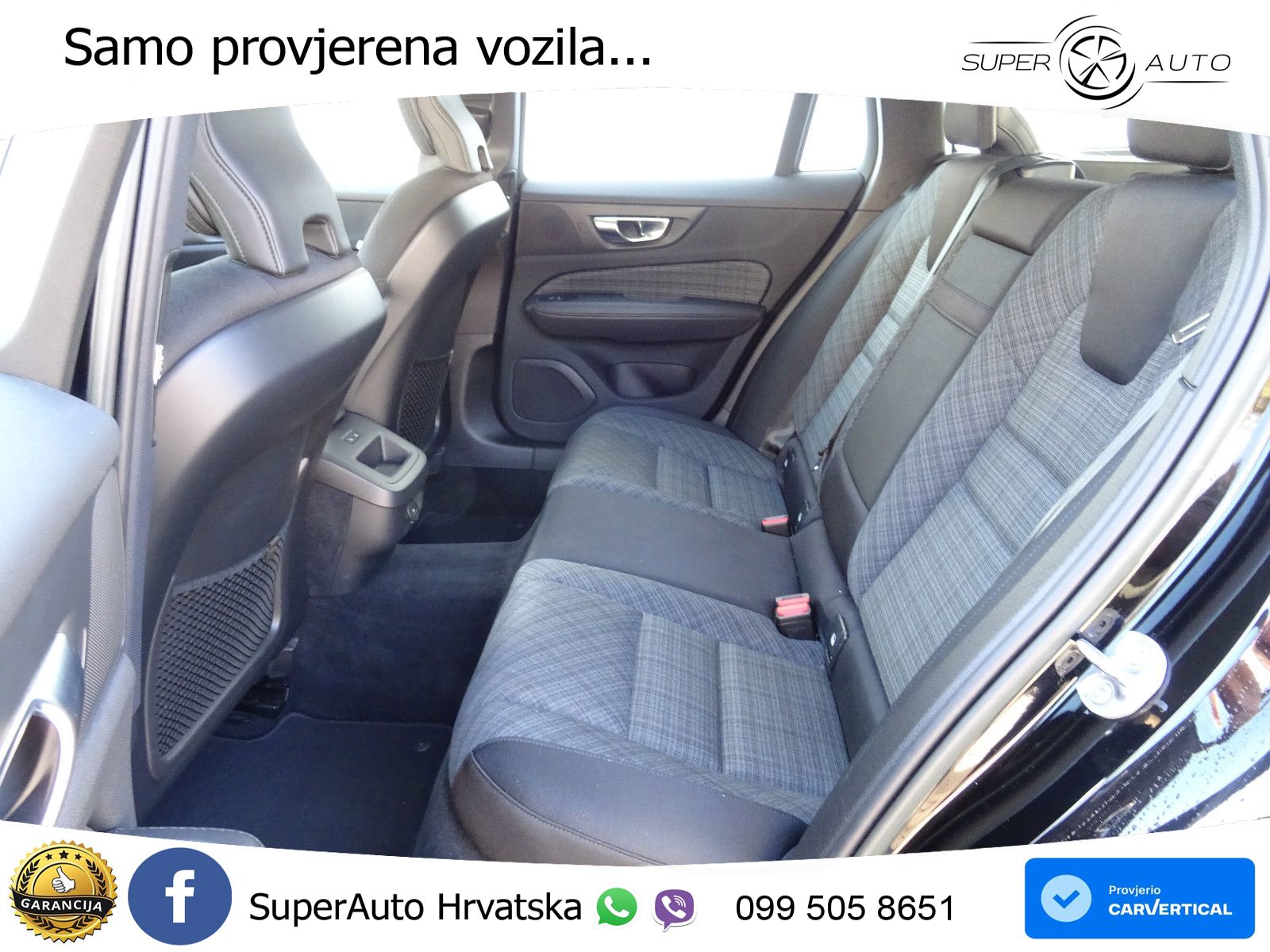 Volvo V60 2.0 B3 DCT