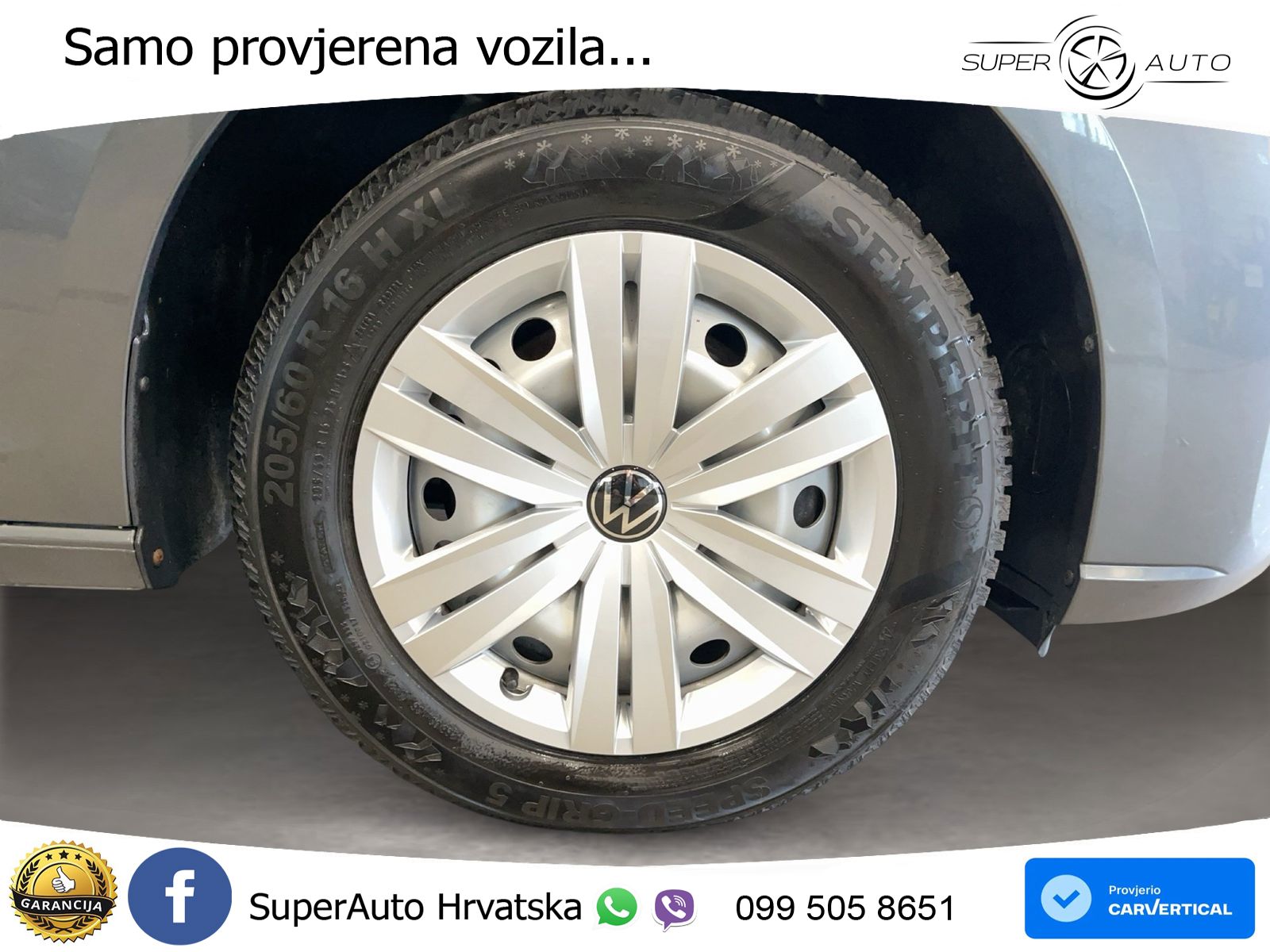 Volkswagen Caddy Maxi 1.5 TSI DSG Basis AUT Kam. LED Navi 114 KS