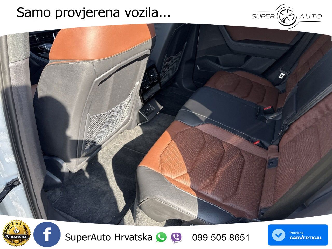 Volkswagen Touareg 3.0 V6 TDI (286 KS) 4MOTION Tiptronic