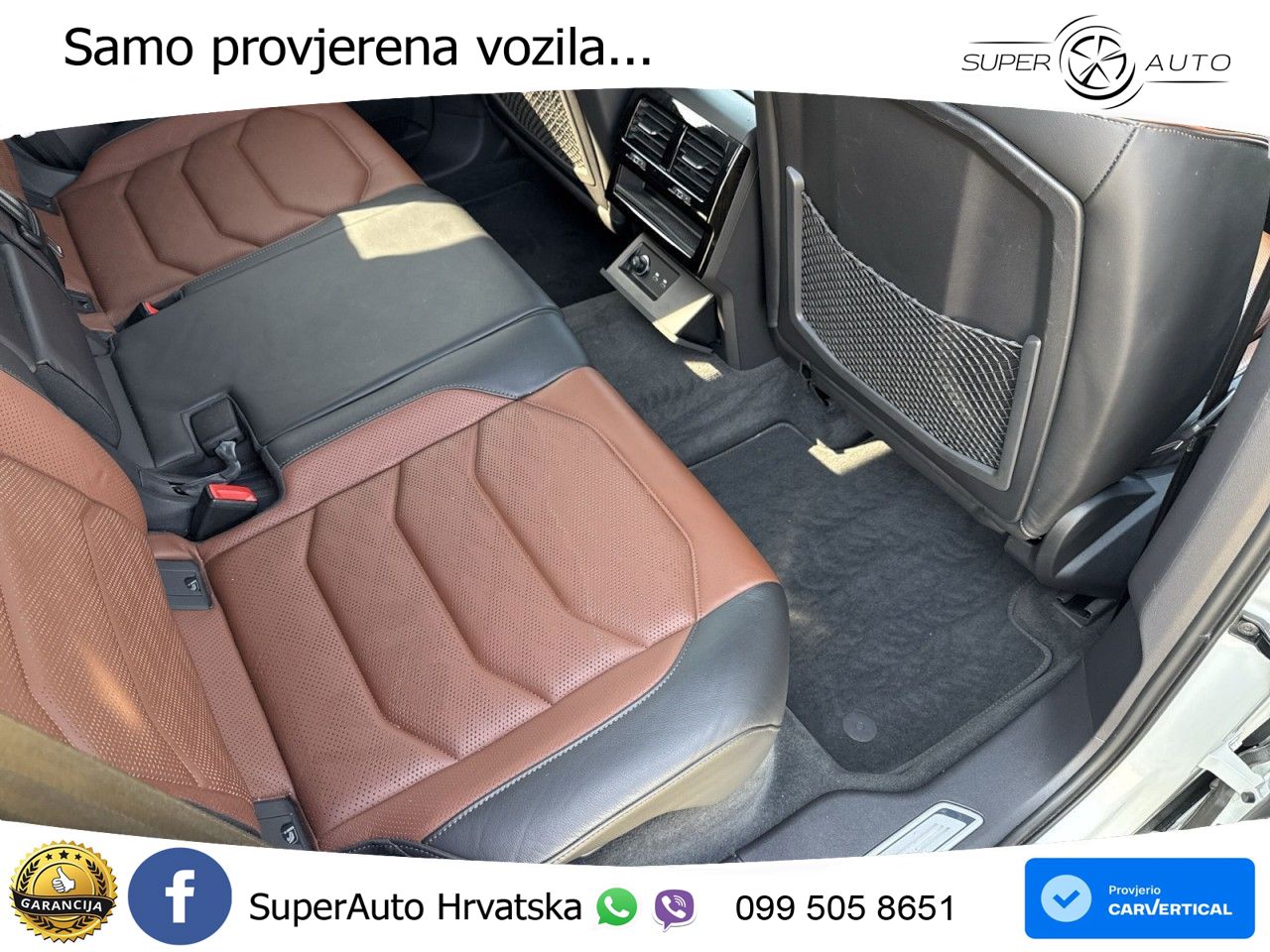 Volkswagen Touareg 3.0 V6 TDI (286 KS) 4MOTION Tiptronic