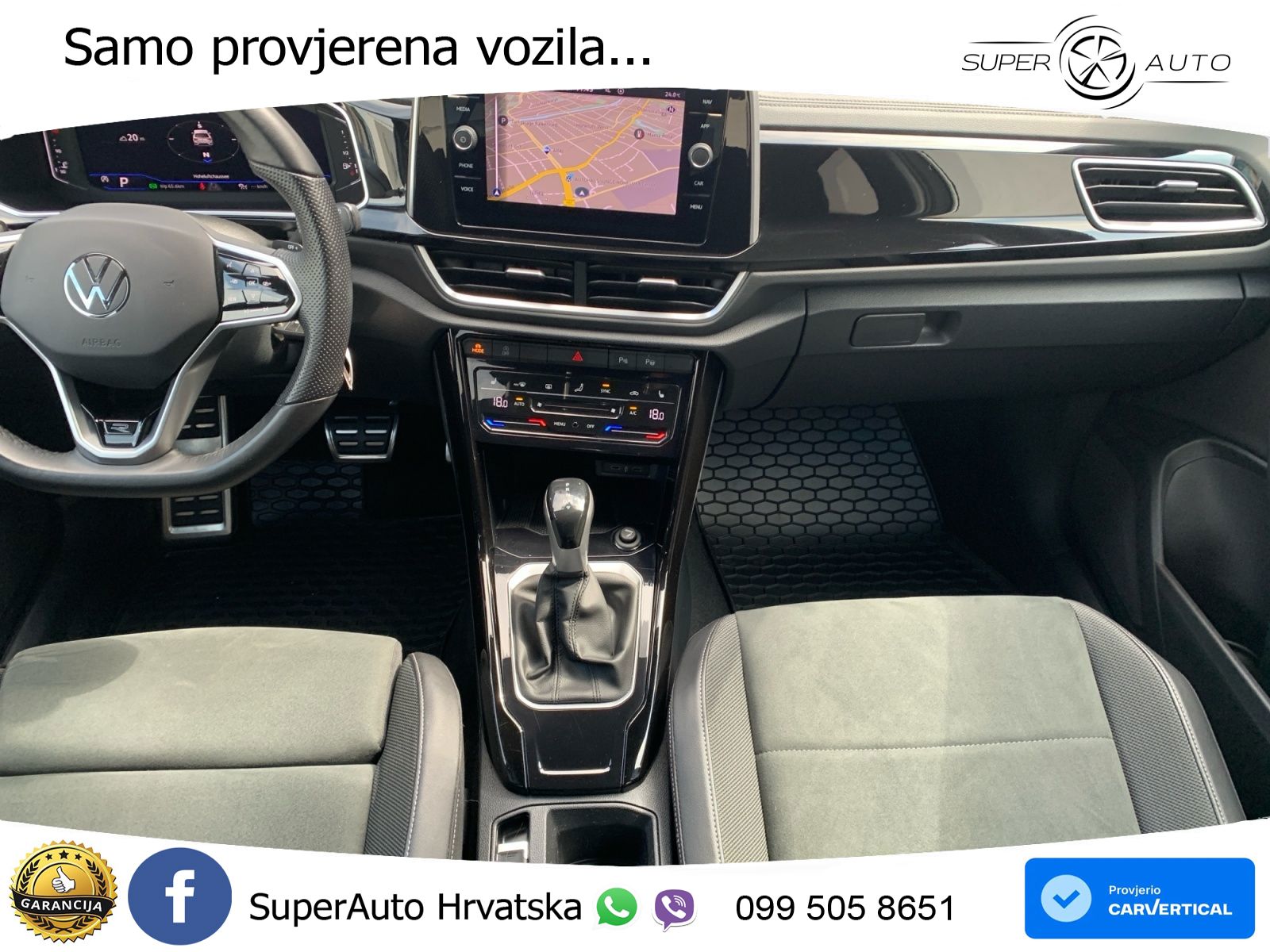 Volkswagen T-Roc I 2.0 TDI (150 KS) DSG LED+GR SJED+ACC