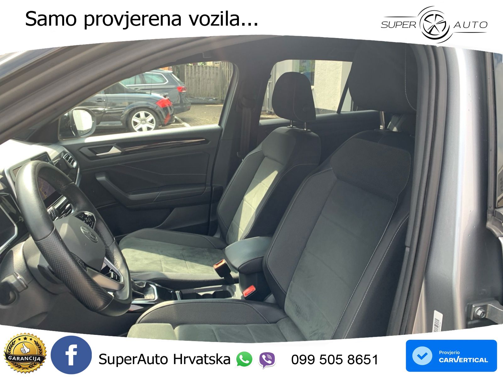Volkswagen T-Roc I 2.0 TDI (150 KS) DSG LED+GR SJED+ACC